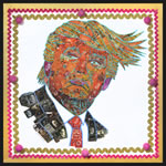 The Disgrace - Nazi Clown