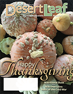 Desert Leaf magazine
