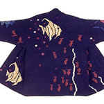 fiber art - wearable