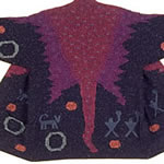 fiber art - wearable