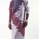 fiber art - wearable