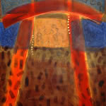 paintings - abstracts