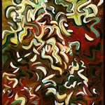 paintings - abstracts