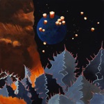 paintings - fever dreams