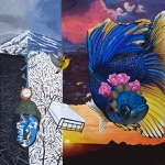 paintings - fever dreams