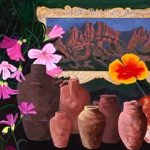 paintings - fever dreams