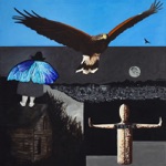 paintings - fever dreams